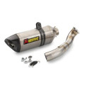 Silencieux Akrapovic KTM 690 duke 2012/2017 | Oxmoto