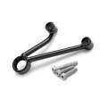 Fixation silencieux sans repose-pied passager KTM 690 duke 2012/2017