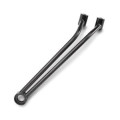 Fixation silencieux sans repose-pied passager KTM 125/250/390 duke 2017/2023