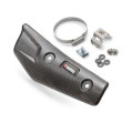 Protection pare-chaleur carbone Akrapovic KTM sxf 2023-2026
