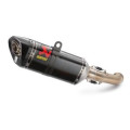 Silencieux Akrapovic KTM 125/250/390 duke 2017/2023 | Oxmoto