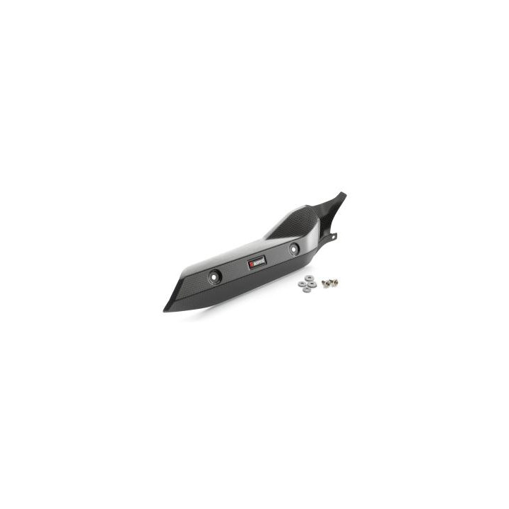 Protection pare-chaleur carbone Akrapovic KTM 690 smc/enduro 2019-2024