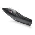Protection pare-chaleur carbone Akrapovic KTM 1290 super duke 2014-2016