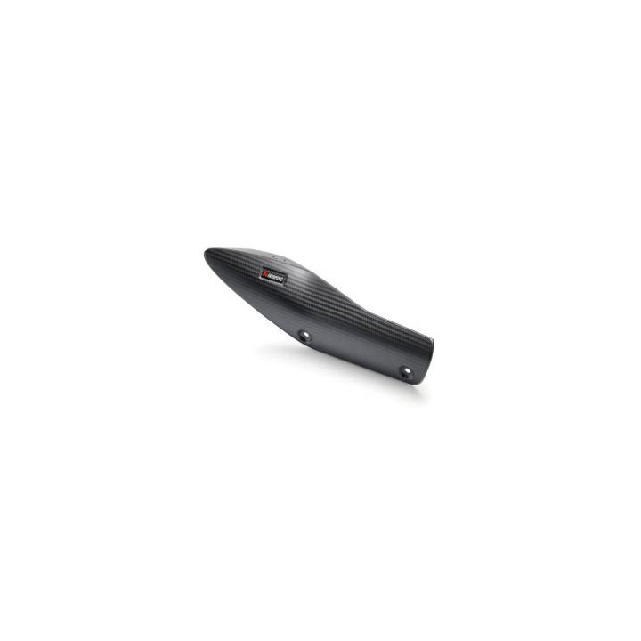 Protection pare-chaleur carbone Akrapovic KTM 1290 super duke 2014-2016
