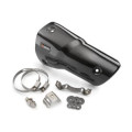 Protection pare-chaleur carbone Akrapovic KTM 690 duke 2012-2019