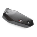 Protection pare-chaleur carbone Akrapovic KTM 690 smc/enduro 2008-2018 - 7650599006049