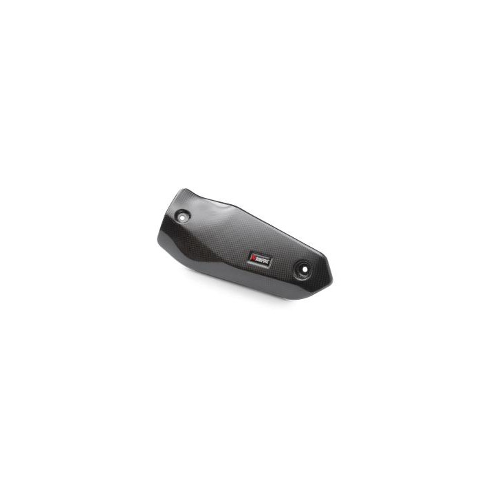Protection pare-chaleur carbone Akrapovic KTM 690 smc/enduro 2008-2018 - 7650599006049