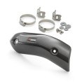 Protection pare-chaleur de collecteur carbone Akrapovic KTM 690 smc/enduro 2008-2018