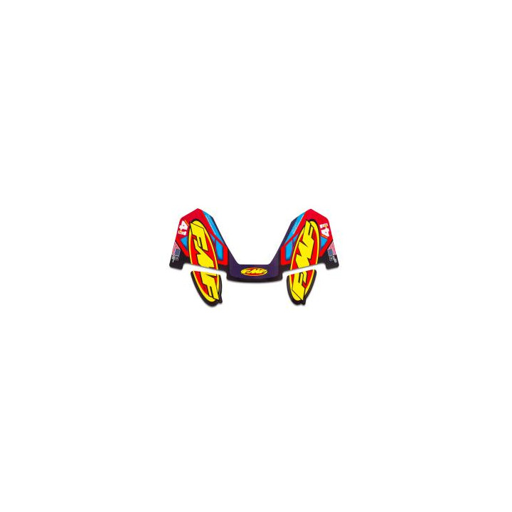 Autocollant FMF factory 4.1 rct | Oxmoto