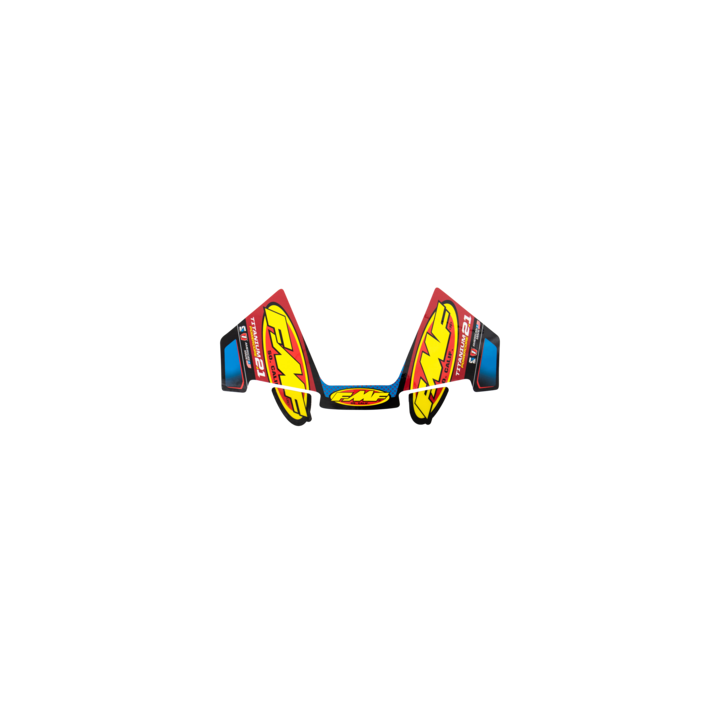 Autocollant FMF powercore 2.1 - 55505979083 | Oxmoto