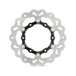 Disque de frein arrière wave 240mm KTM 690 smc 2008-2024