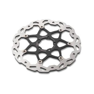 Disque de frein avant wave KTM super duke 2014-2024 | Oxmoto