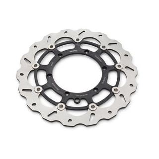 Disque de frein avant oversize KTM sx/exc 2002-2019 | Oxmoto