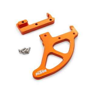 Protection d'étrier de frein arrière KTM sx/exc 2003-2026 orange