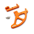 Protection d'étrier de frein arrière KTM sx/exc 2003-2026 orange