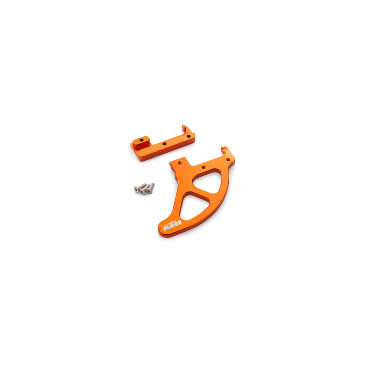 Protection d'étrier de frein arrière KTM sx/exc 2003-2026 orange