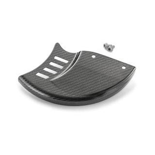 Protection de disque de frein arrière carbone KTM sx 2013-2025