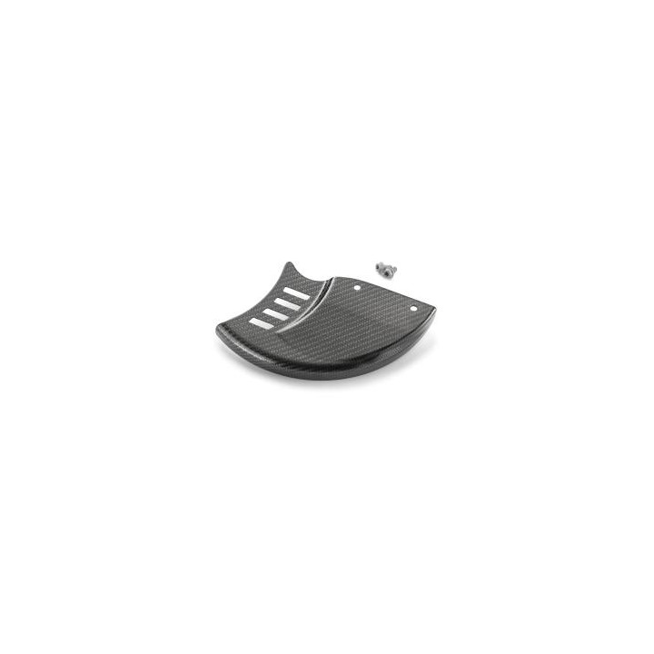 Protection de disque de frein arrière carbone KTM sx 2013-2025