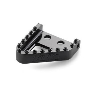 Embout de pédale de frein KTM noir | Oxmoto