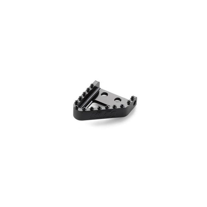 Embout de pédale de frein KTM noir | Oxmoto