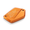 Couvercle de réservoir de liquide de frein KTM duke 2024-2025 orange
