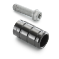 Embout de sélecteur KTM duke 2011-2025 | Oxmoto