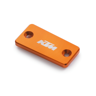 Couvercle de maître cylindre d'embrayage KTM 790 2018-2025 orange