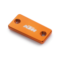 Couvercle de maître cylindre d'embrayage KTM 790 2018-2025 orange