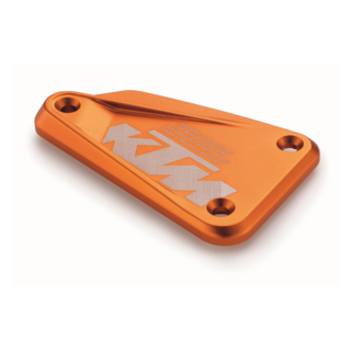 Couvercle de réservoir de liquide de frein avant KTM 790 2018-2025 orange