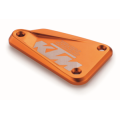 Couvercle de réservoir de liquide de frein avant KTM 790 2018-2025 orange