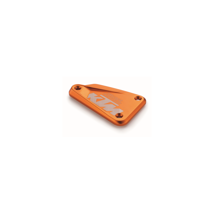 Couvercle de réservoir de liquide de frein avant KTM 790 2018-2025 orange