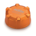 Bouchon de réservoir de liquide de frein arrière KTM 790 2018-2025 orange