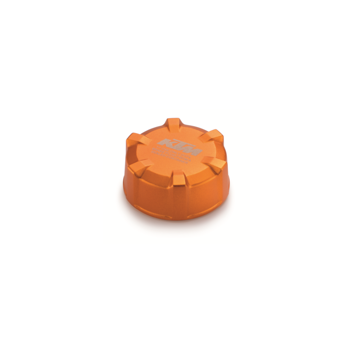 Bouchon de réservoir de liquide de frein arrière KTM 790 2018-2025 orange