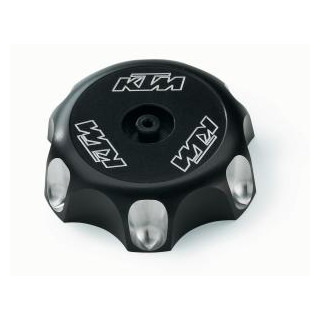 Bouchon de réservoir carburant KTM 790 adventure 2019-2025 noir