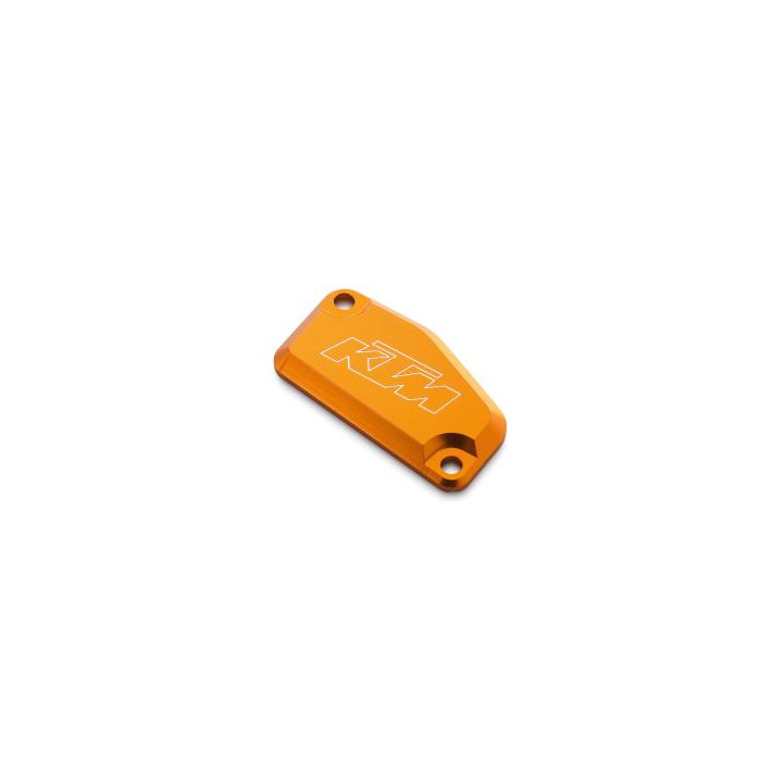 Couvercle de maitre cylindre d'embrayage orange formula KTM 65 sx/85 sx/freeride