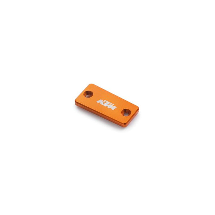Couvercle de maitre cylindre d'embrayage orange KTM 690/990/1090/1190/1290