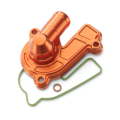 Carter de pompe à eau orange KTM 250/350 excf 2024/2026 - 250/350 sxf 2023/2026