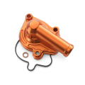 Carter de pompe à eau orange KTM 125/250 sx 2023/2026 - 250/300 exc 2024/2026