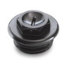 bouchon de remplissage d'huile noir ktm