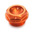 Bouchon de vidange orange KTM | Oxmoto