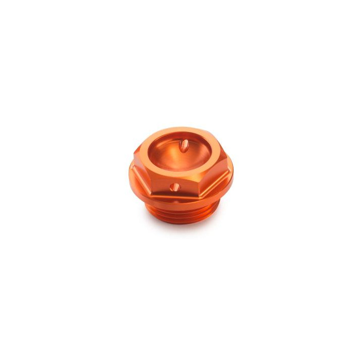 Bouchon de vidange orange KTM | Oxmoto