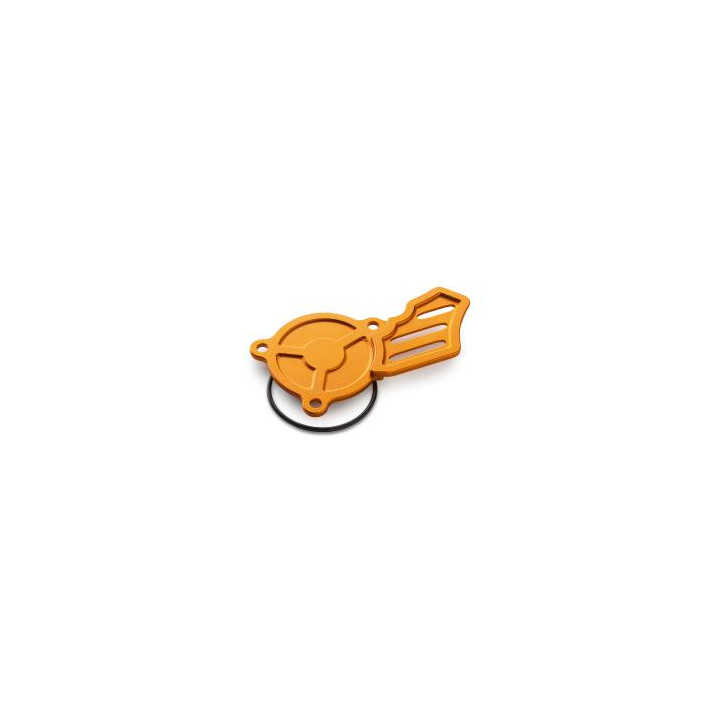 Carter de pompe à huile orange KTM 250/350 excf 2017/2023 - 250/350 sxf 2016/2022