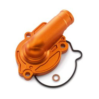 Carter de pompe à eau orange KTM 125/150 sx 2016/2022