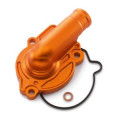 Carter de pompe à eau orange KTM 125/150 sx 2016/2022