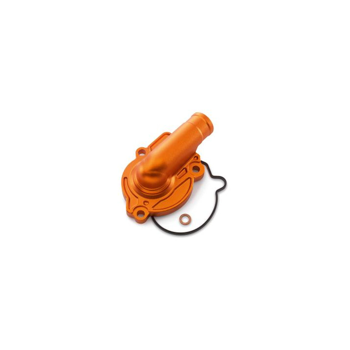 Carter de pompe à eau orange KTM 125/150 sx 2016/2022