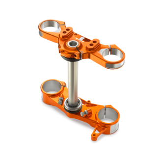 Té de fourche factory orange KTM 1390 super duke 2024/2026