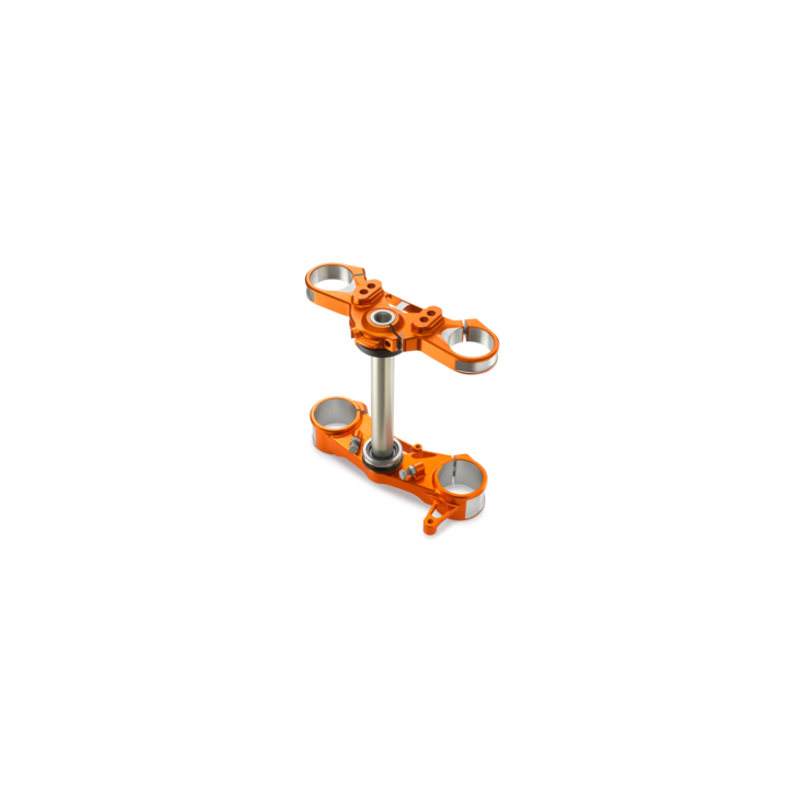 Té de fourche factory orange KTM 1390 super duke 2024/2026