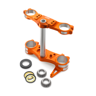 Té de fourche factory orange KTM 990 duke 2024/2026 | Oxmoto