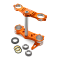 Té de fourche factory orange KTM 990 duke 2024/2026 | Oxmoto