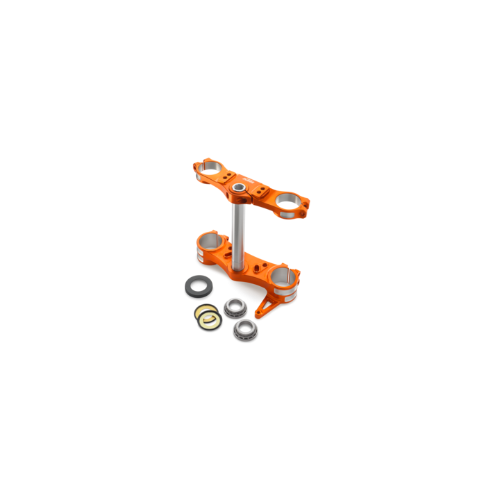 Té de fourche factory orange KTM 990 duke 2024/2026 | Oxmoto